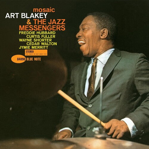 Art Blakey - Mosaic - Blue Note Classic Vinyl Edition