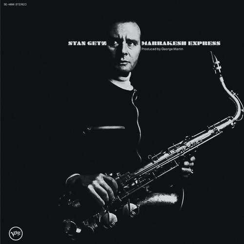 Stan Getz - Marrakesh Express - Verve By Request Series