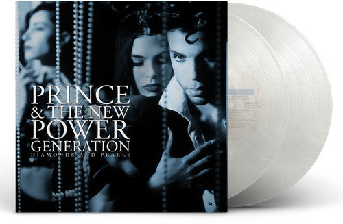 Prince & The New Power Generation - Diamonds And Pearls - Milky White