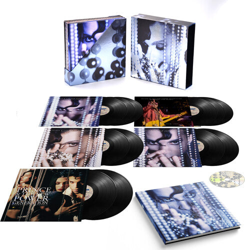 Prince & The New Power Generation - Diamonds And Pearls - Box Set