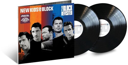 New Kids On The Block - The Block Revisited