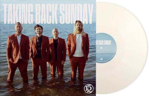 Taking Back Sunday - 152 - Bone Vinyl