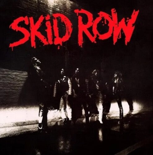 Skid Row - Skid Row - Orange Vinyl