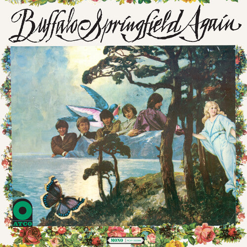 Buffalo Springfield - Buffalo Springfield - Again - Rocktober