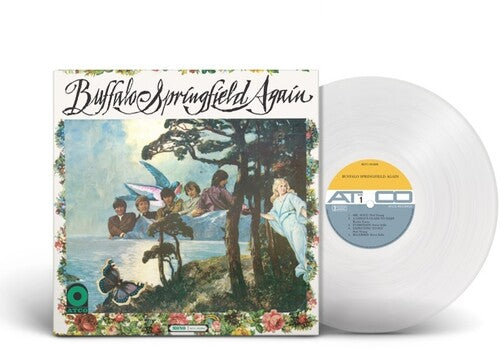 Buffalo Springfield - Buffalo Springfield Again (Mono) - Crystal Clear Diamond Vinyl