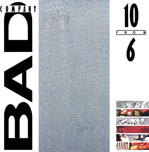 Bad Company - 10 From 6 - Rocktober