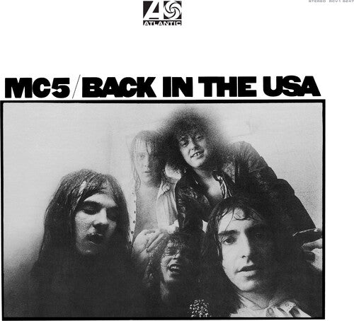 MC5 - Back in The USA - Rocktober