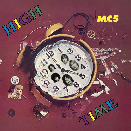 MC5 - High Time - Rocktober