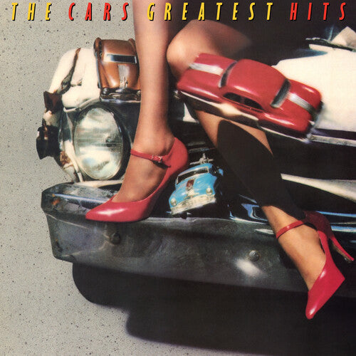 The Cars - Greatest Hits - Rocktober