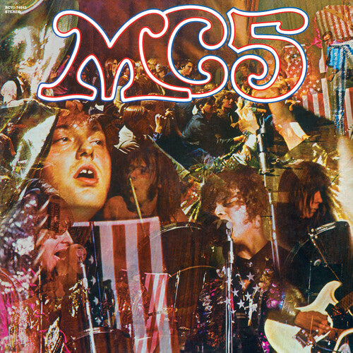 MC5 - Kick Out The Jams - Rocktober