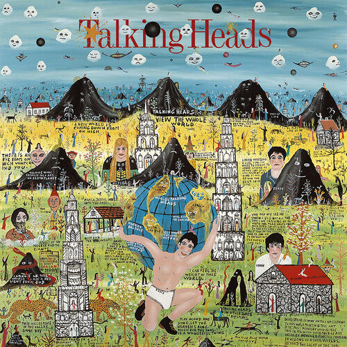 Talking Heads - Little Creatures - Rocktober