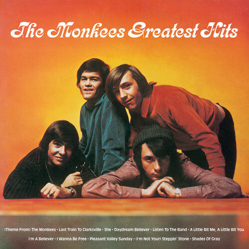 The Monkees - Greatest Hits - Rocktober