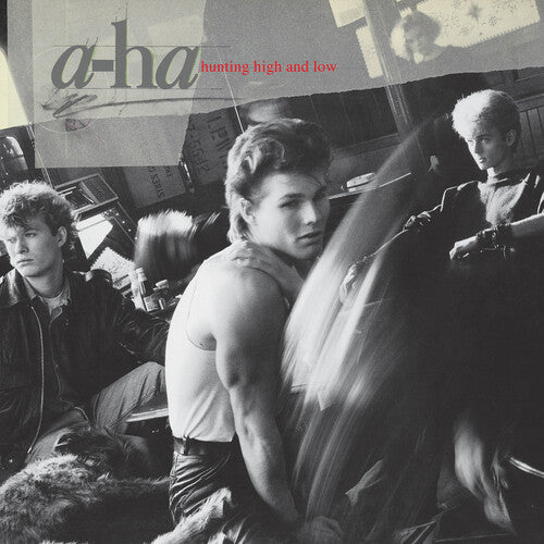 a-ha - Hunting High and Low - Rocktober