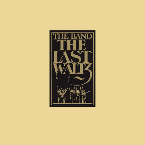 The Band - The Last Waltz - Rocktober