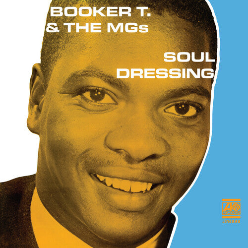 Booker T. And The MG's - Soul Dressing - Clear Colored Vinyl