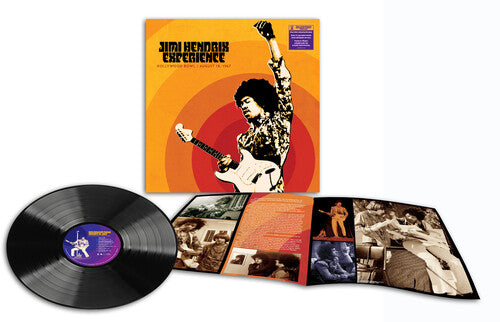 Jimi Hendrix Experience, The - Jimi Hendrix Experience: Live At The Hollywood Bowl: August 18, 1967