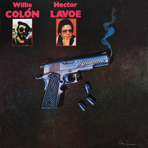 Willie Colon/Hector Lavoe - Vigilante