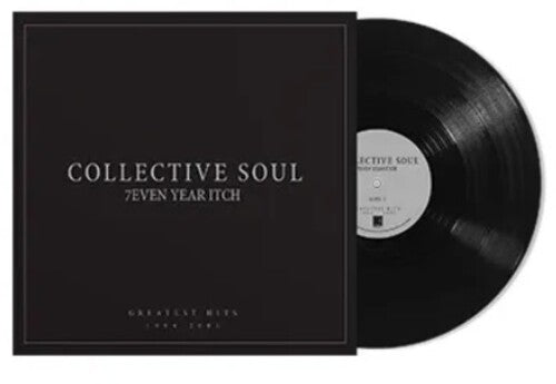 Collective Soul - 7even Year Itch: Greatest Hits 1994-2001