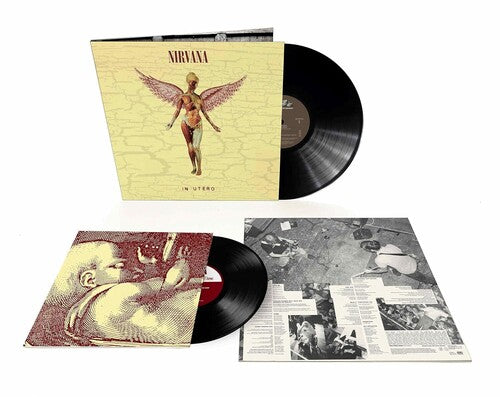 Nirvana - In Utero - 30th Anniversary