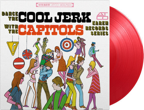 The Capitols - Dance The Cool Jerk With The Capitols - Music On Vinyl