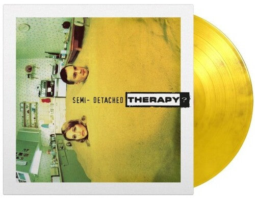 Therapy? - Semi-Detached - 25th Anniversary - Music On Vinyl