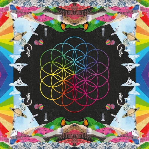 Coldplay - A Head Full Of Dreams - Recycled Vinyl