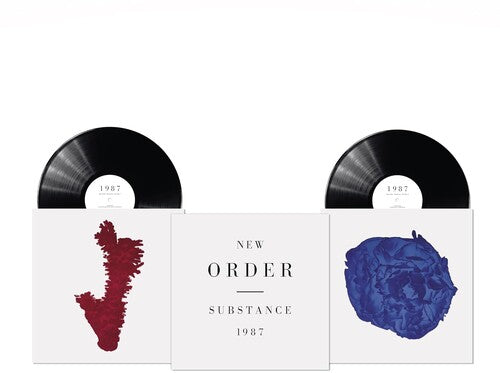 New Order - Substance