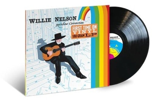 Willie Nelson - Rainbow Connection