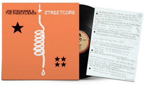 Joe Strummer & The Mescaleros - Streetcore