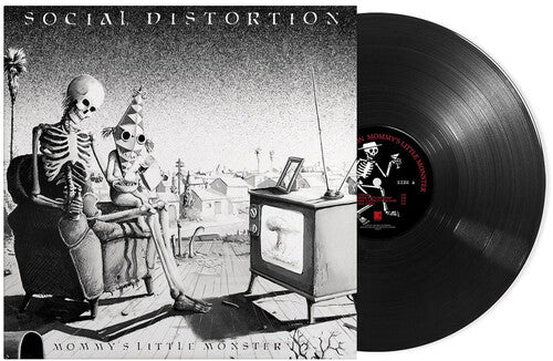 Social Distortion - Mommy's Little Monster - 40th Anniversary