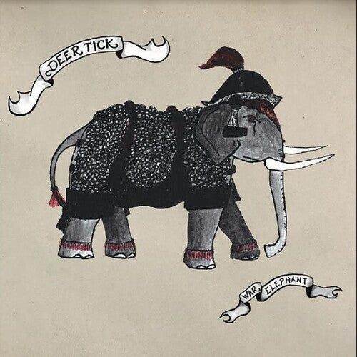 Deer Tick - War Elephant - Heavy Metal Vinyl