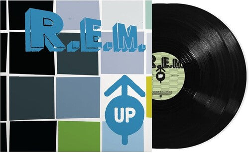 R.E.M. - Up - 25th Anniversary