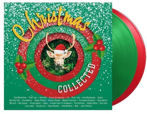 Various Artists - Christmas Collected - Music On Vinyl