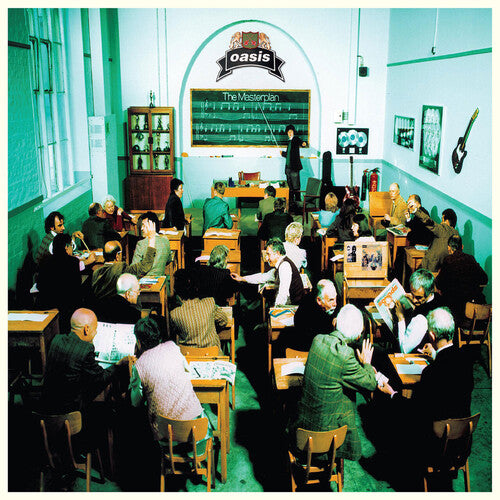 Oasis - The Masterplan - 25th Anniversary