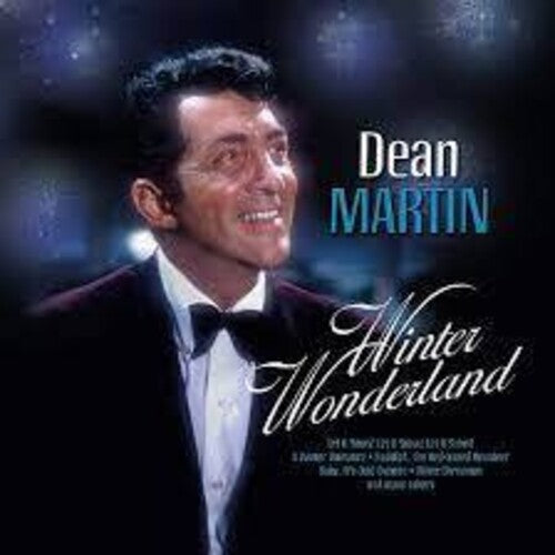 Dean Martin - Winter Wonderland - Crystal Clear Vinyl