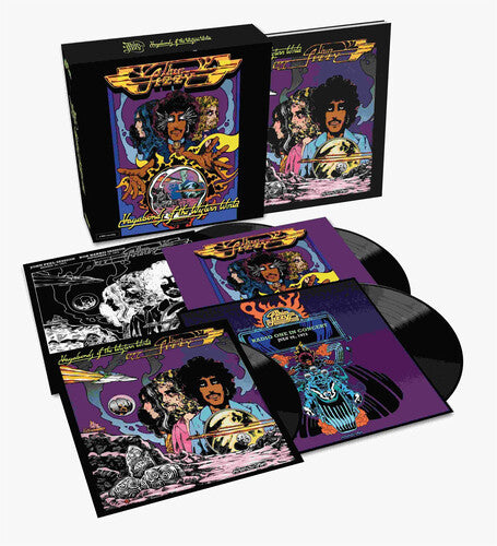 Thin Lizzy - Vagabonds Of The Western World - 50th Anniversary Edition