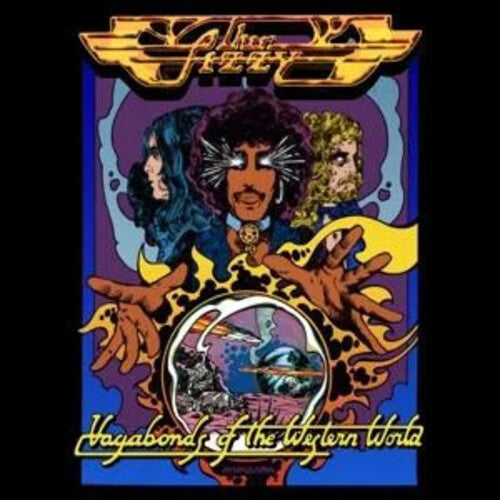 Thin Lizzy - Vagabonds Of The Western World - Purple Vinyl - 50th Anniversary