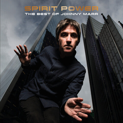 Johnny Marr - Spirit Power: The Best Of Johnny Marr - Gold Vinyl