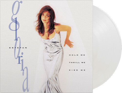 Gloria Estefan - Hold Me, Thrill Me, Kiss Me - Music On Vinyl