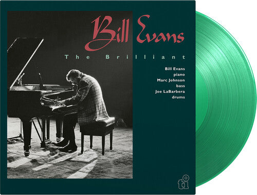 Bill Evans - Brilliant - Music On Vinyl