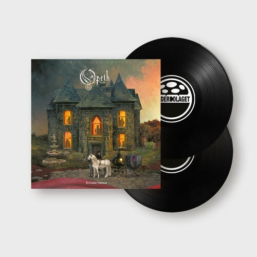 Opeth - In Cauda Venenum (Connoisseur Edition) - English version