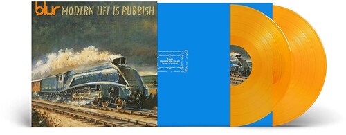 Blur - Modern Life Is Rubbish - 30th Anniversary Edition