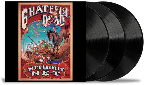 The Grateful Dead - Without A Net