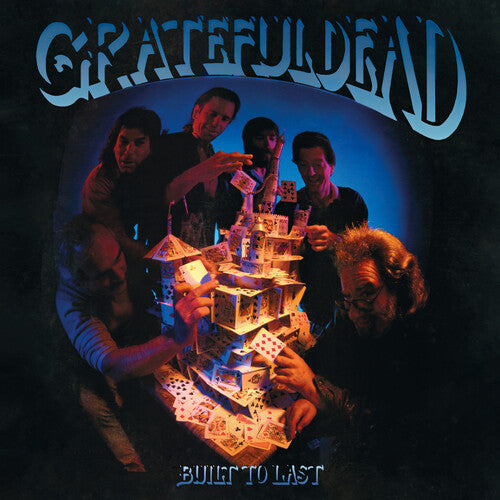 The Grateful Dead - Built To Last