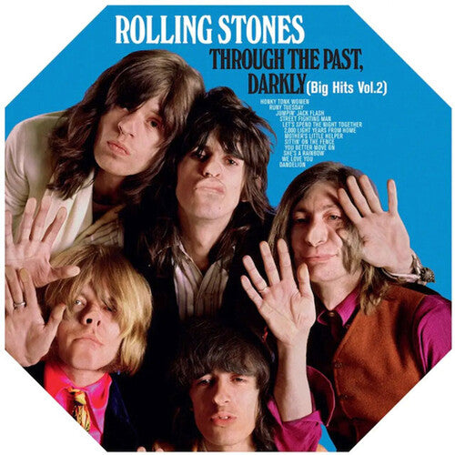 The Rolling Stones - Through The Past, Darkly (Big Hits Vol. 2) (U.S.)