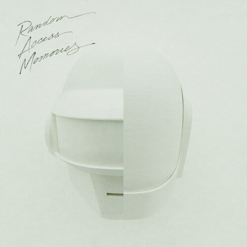 Daft Punk - Random Access Memories - Drumless Edition