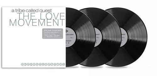 A Tribe Called Quest - The Love Movement