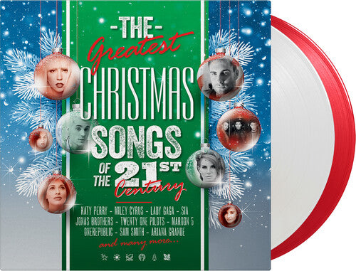 Various Artists - Greatest Christmas Songs Of The 21st Century - Music On Vinyl