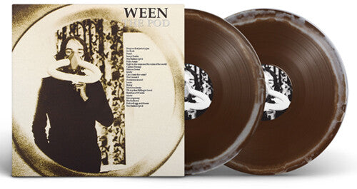 Ween - The Pod - Fuscus Colored Vinyl