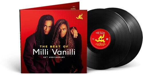 Milli Vanilli - The Best Of Milli Vanilli - 35th Anniversary